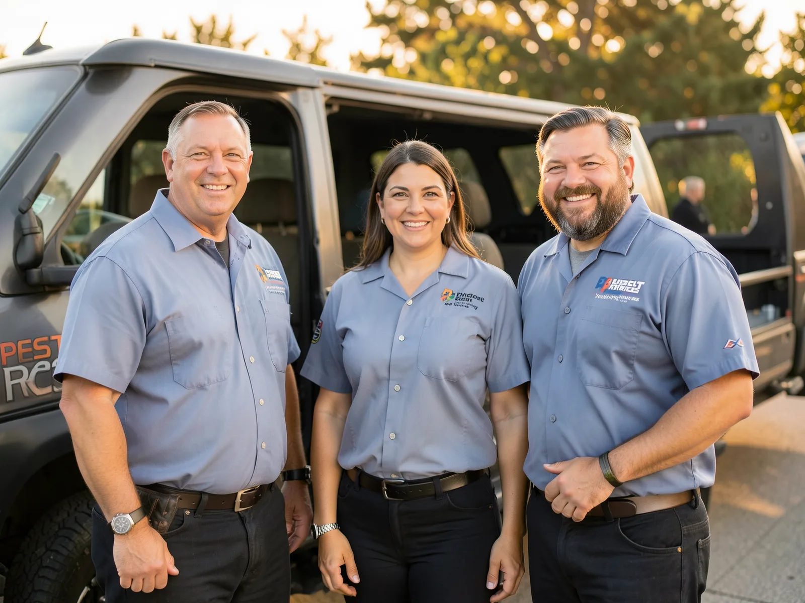 Pest Control company in Wasco, OR